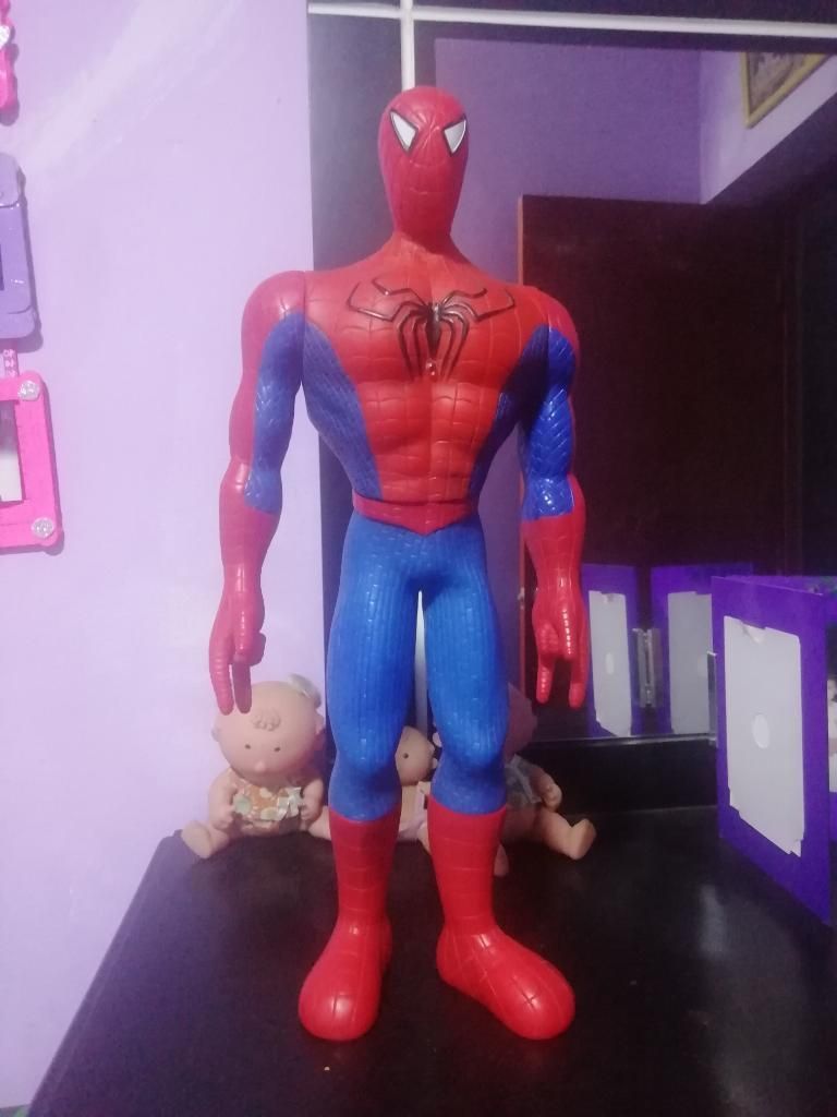 Spiderman de 49 Cm