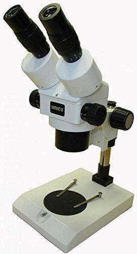 Unico Zm184hf Zoom Estereoscopico Binocular 10x Ocular De Ca