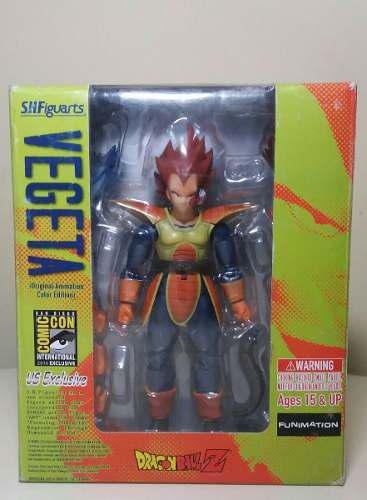 Vegeta Scouter / S H Figuarts / Bandai