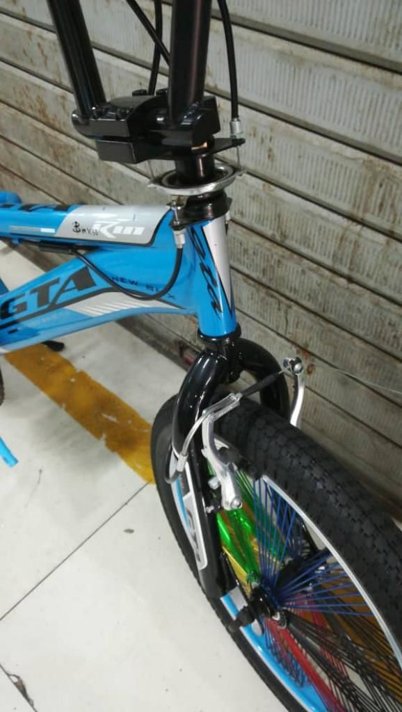 Vendo Bicicleta a 370 Soles