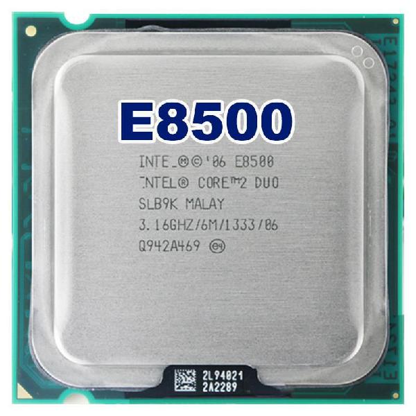 procesador core2duo e