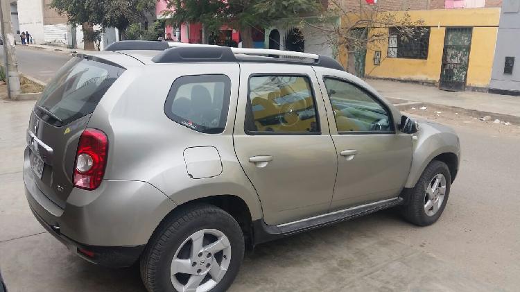 2012 Renault Duster 4x4