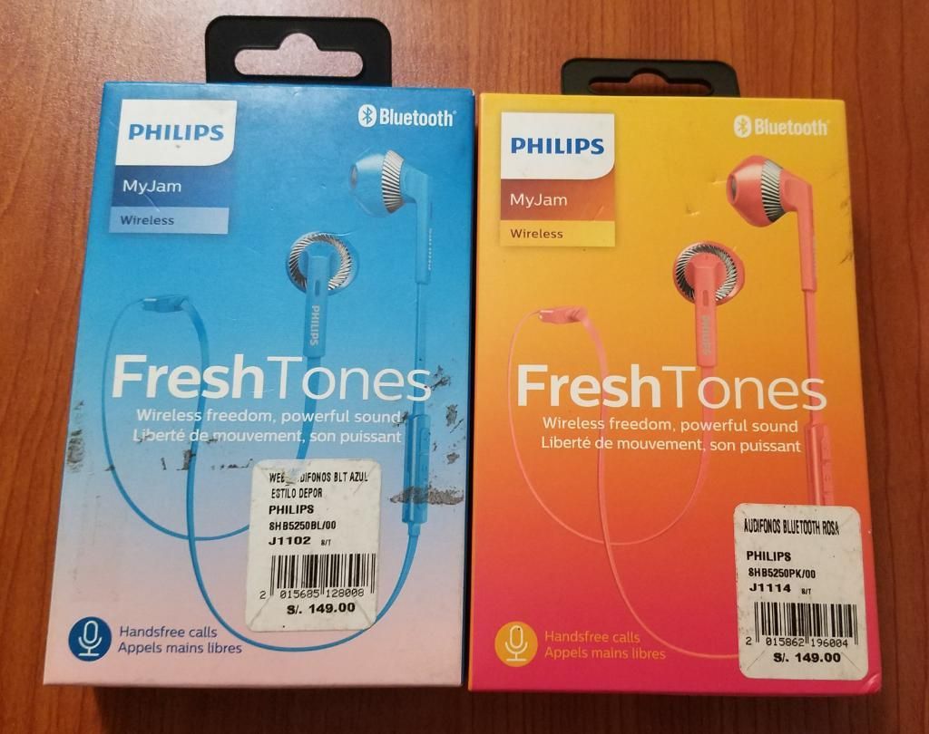 Audifonos Philips Bluetooth