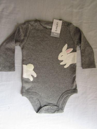 Carters Bebe Crece Original Talla 9 Meses