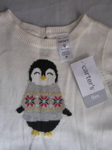 Carters Ropa Para Bebe Conjunto Talla 9 Meses
