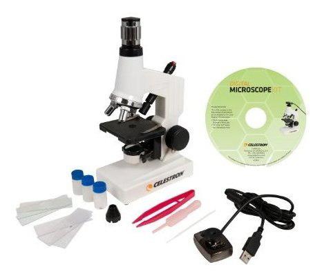Celestron 44320 Microscopio Digital Kit Mdk