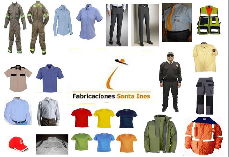 Confección ropa industrial, ropa de trabajo, uniformes,