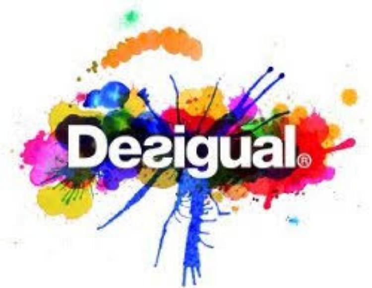 Desigual Vestidos Y Accesorios