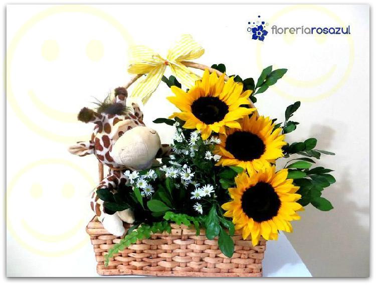 Envio de Flores a Domicilio para toda Ocasión Florerias en