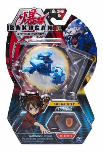 Hbk Bakugan Ultra Hydorous Kit Original