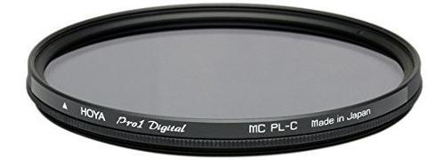 Hoya 58mm Dmc Pro1 Digital Wide Band Polarizer Filter