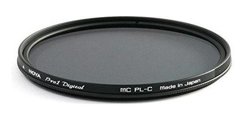 Hoya 72mm Dmc Pro1 Digital Circular Polarizer Glass Filter