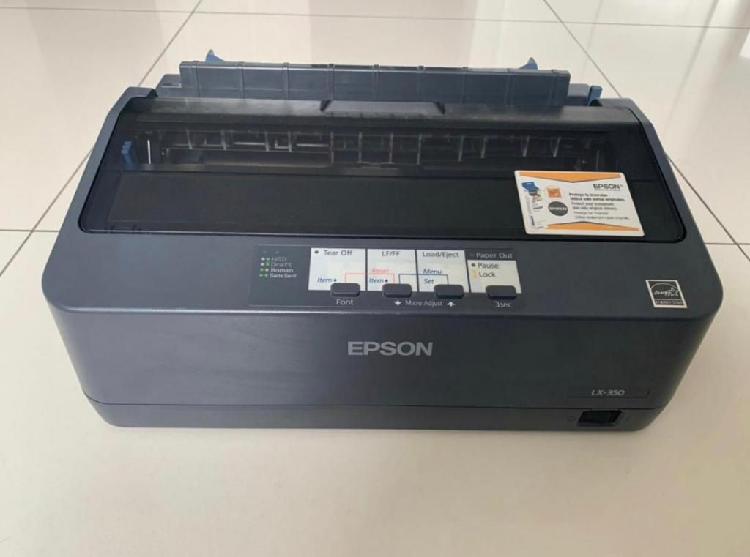 Impresora Matricial LX350 Epson