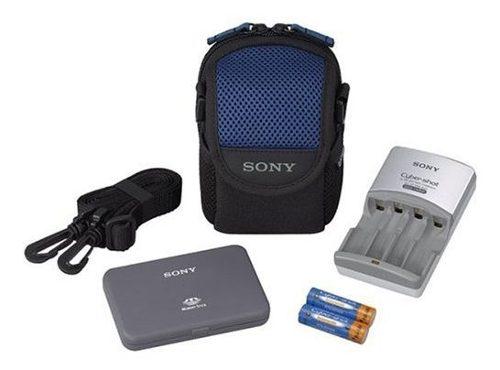 Kit De Accesorios Sony Acccn3m Para Camaras Digitales Dscp32