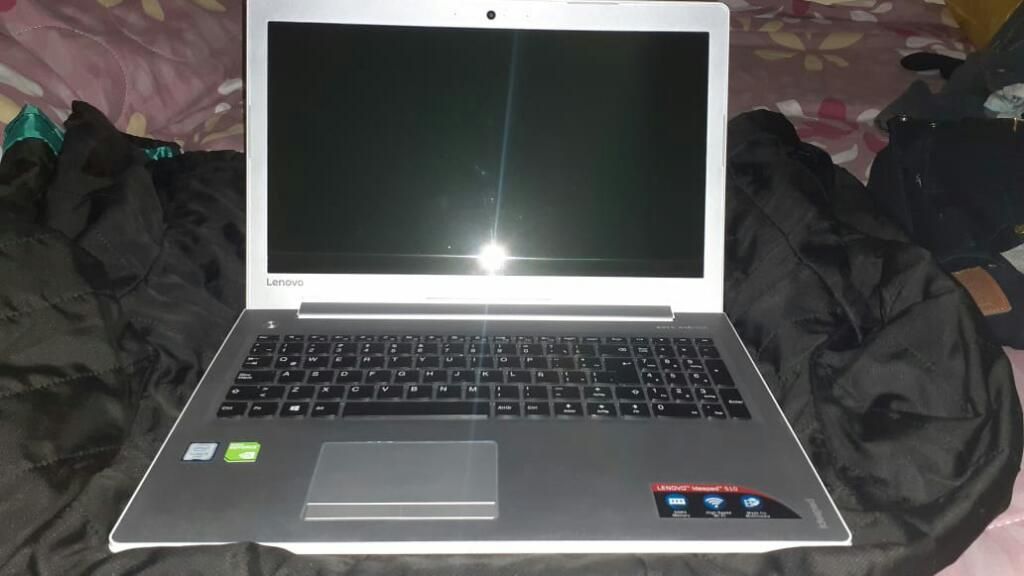 Laptop Lenovo Ideapad 510 Core I5 Nueva