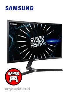 Monitor Samsung LC24RG50FQLXP 24' Led Curvo x FHD
