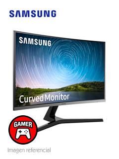 Monitor Samsung LC27R500FHLXPE 27" Led Curvo x FHD