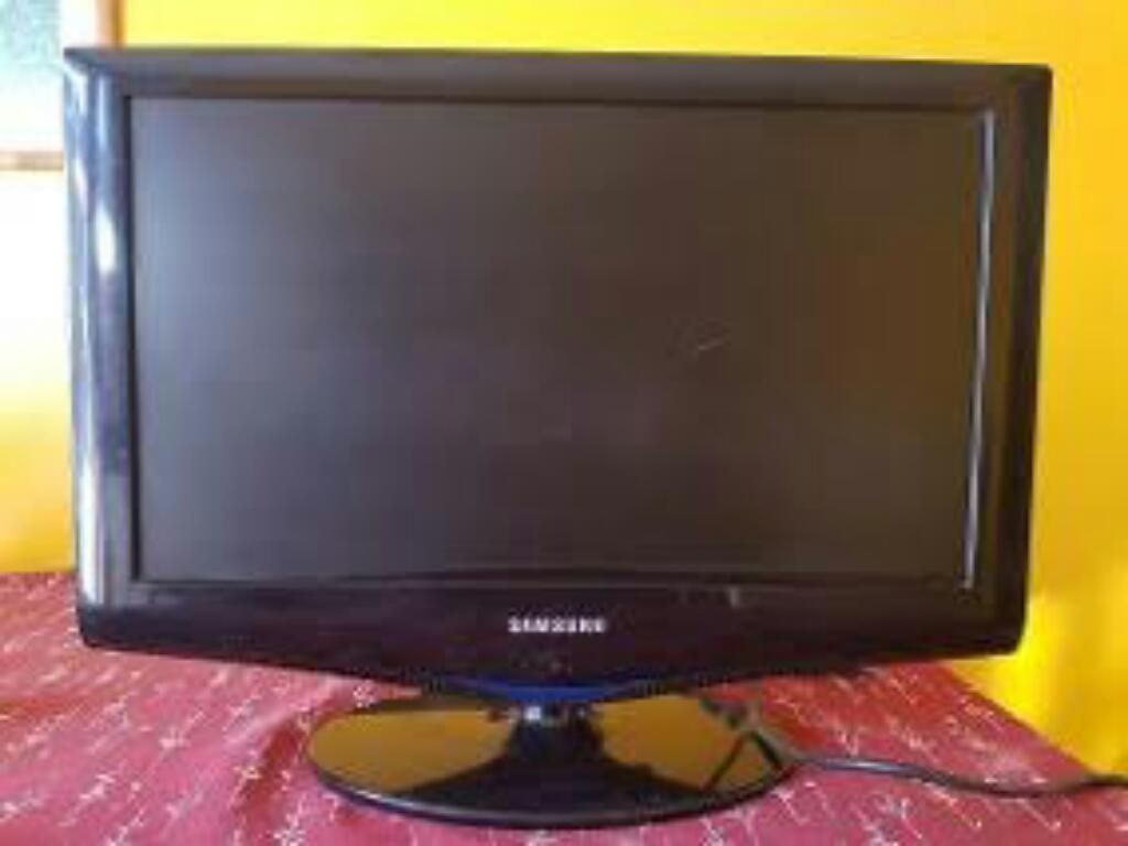 Remato Vendo Tv Samsung D 22 Plg a 170