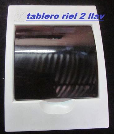 TABLEROS ELECTRICOS RIEL DIN PVC FABRICA ENVIOSSSSS