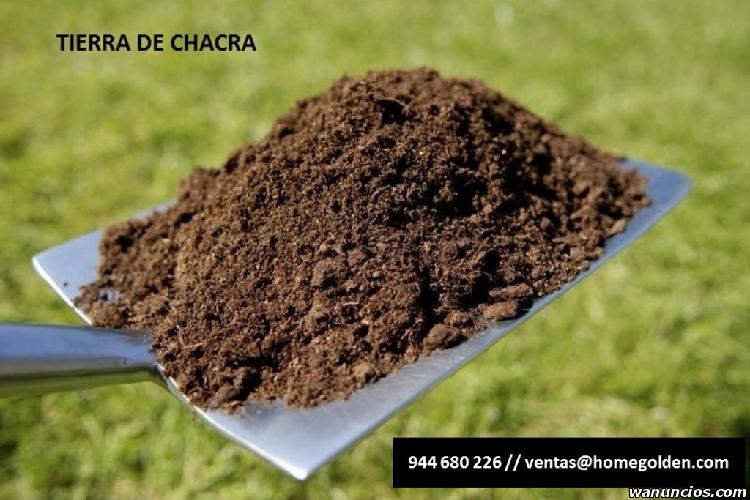 TIERRA DE CHACRA