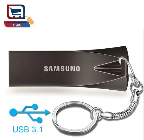 Usb Samsung Bar Plus gbFlash Drive 200mb/s