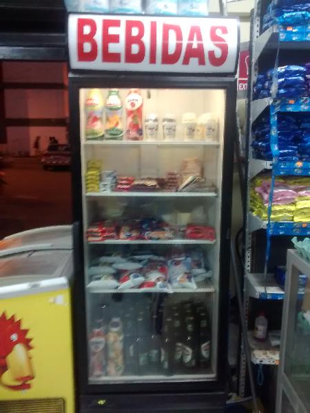 VENDO VISICOOLER EXHIBIDORA