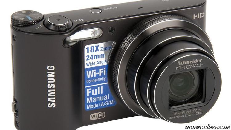 Vendo Cámara digital fotográfica SAMSUNG modelo WB150F con