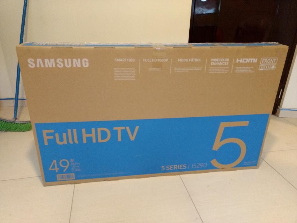 Vendo Tv Samsung de 49 Pulgadas