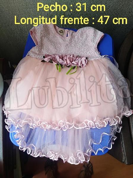 Vestido Tul Niña