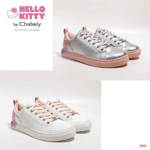 Zapatillas Hello Kitty By Chabely, Edición Limitada