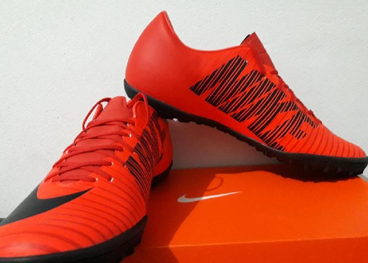 Zapatillas Nike Mercurial Hombre Futbol