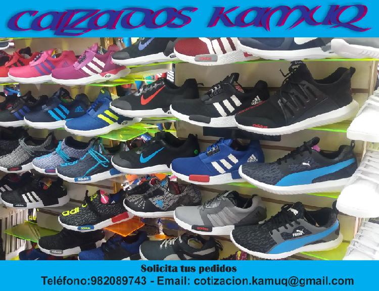 Zapatillas Oferta