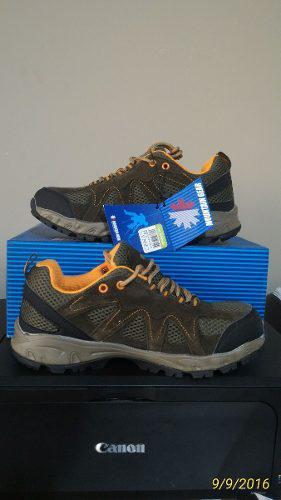 Zapatillas Trecking Mountain Gear,talla 39-40