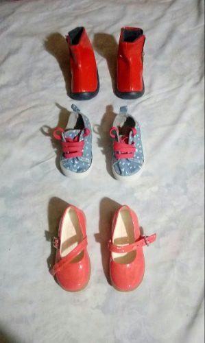 Zapatos Y Zapatillas Para Niña/ Bebe