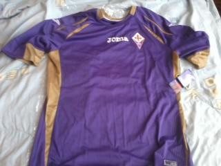 camiseta Fiorentina Italia polo nuevo hombre futbol