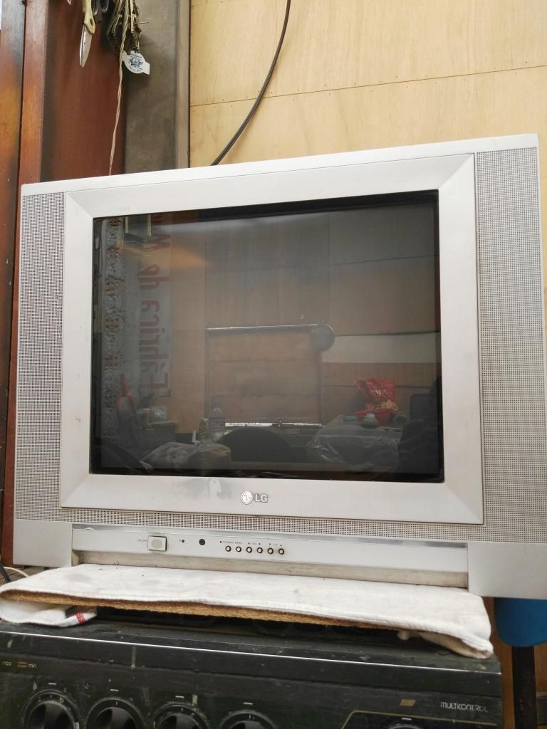 remato tv LG 21 pulgadas