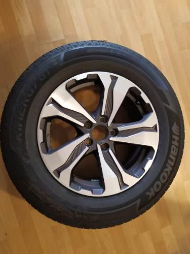 Aros Con Llantas Para Honda Crv 2018 - 235/65r17 Hankook