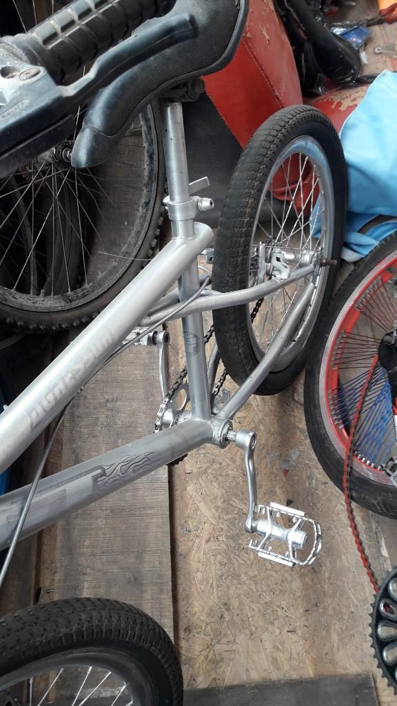 Bicicleta