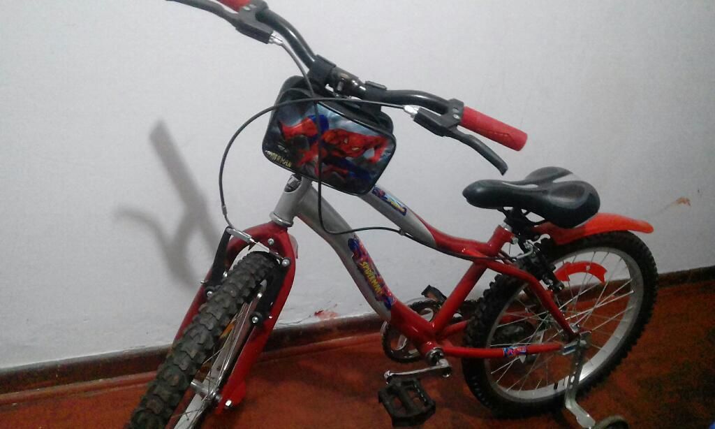 Bicicleta