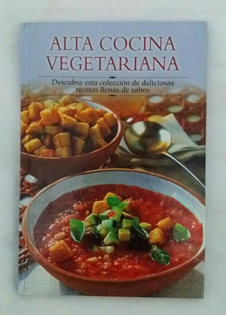 Cocina Vegetariana Recetario