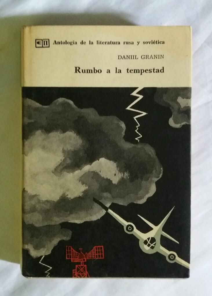 Daniil Granin Rumbo a La Tempestad