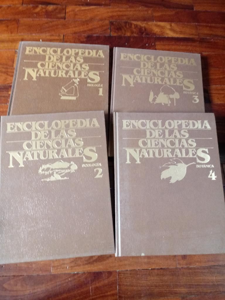 Enciclopedias Nuevas