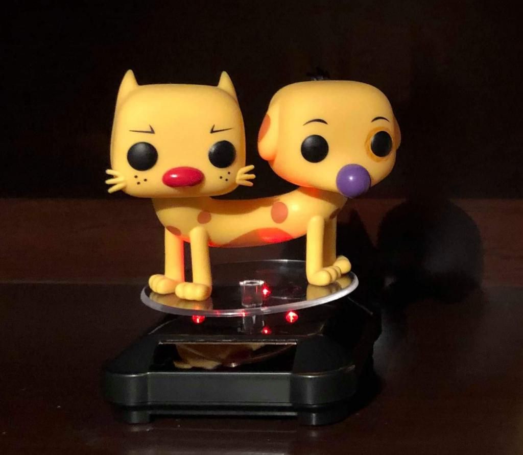 Funko pop CATDOG