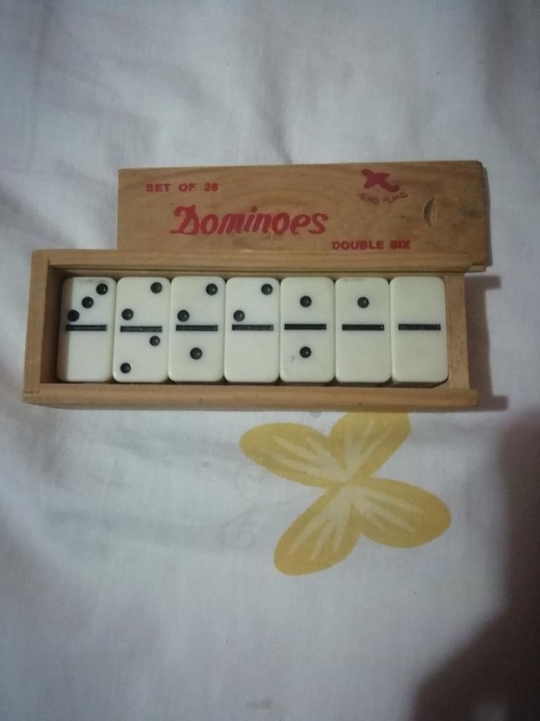 Juego de Domino