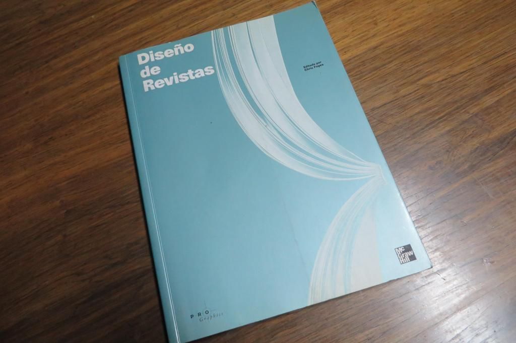 Libro Diseño de Revistas Chris Foges