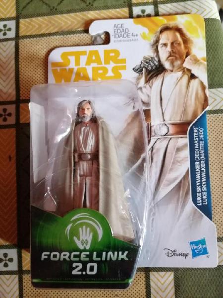 Luke Skylwalker (jedi Master) Force Link 2.