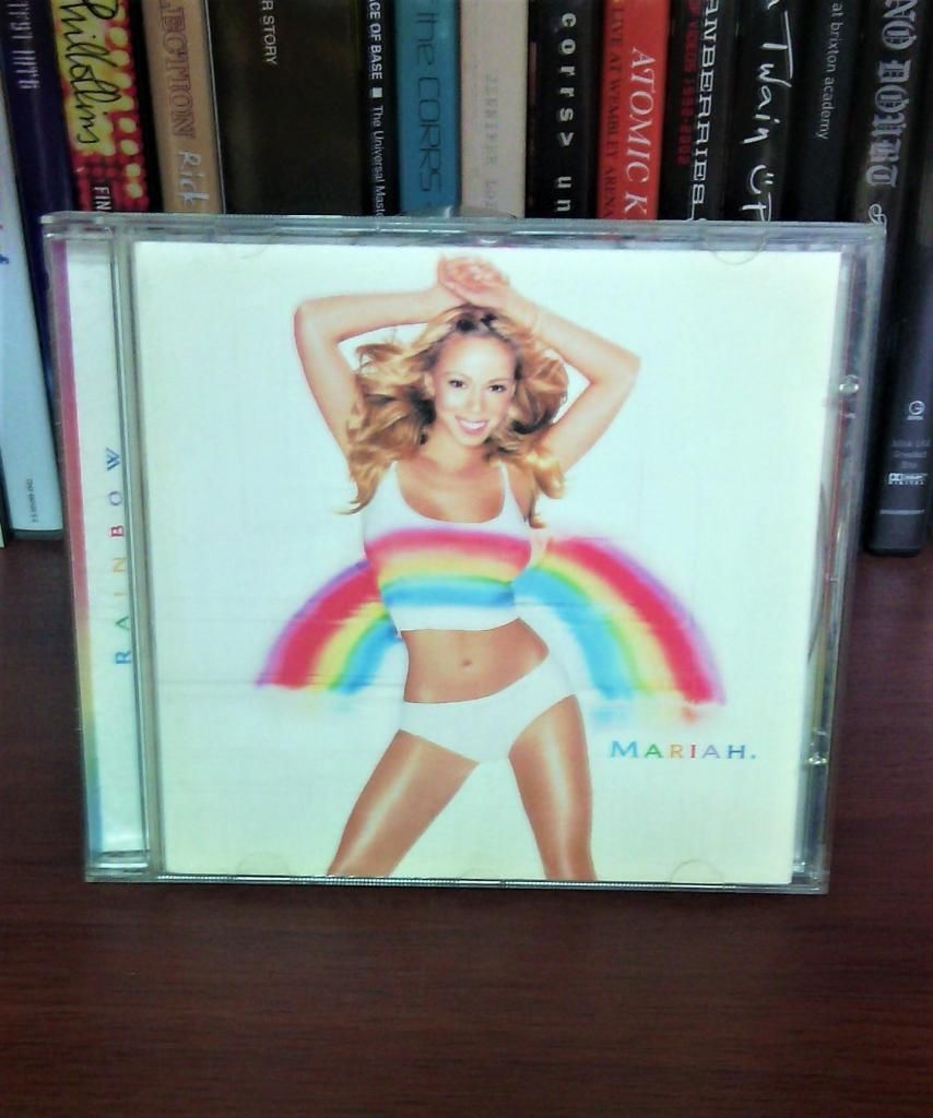 Mariah Carey / Rainbow cd