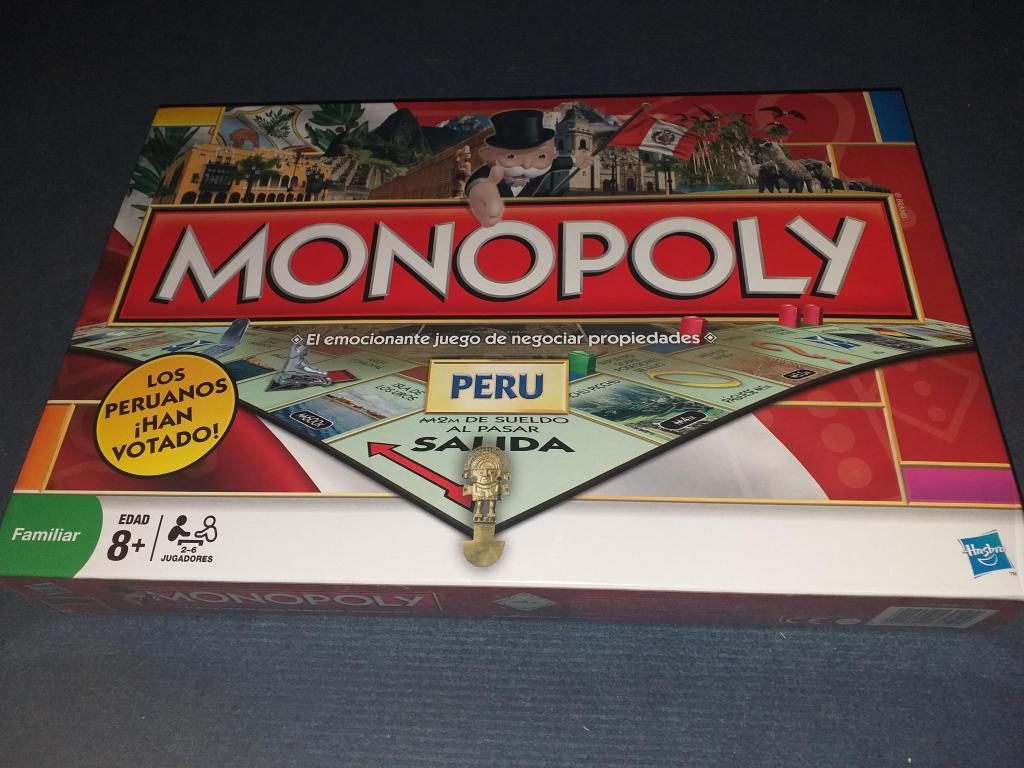 Monopolio Perú