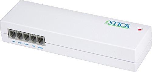 Multilink 4 Puertos Faxmodem Switch Stick