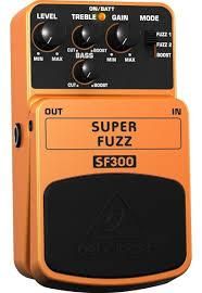 Pedal Fuzz SF 300